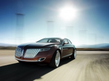 Lincoln MKR concept 2007 18